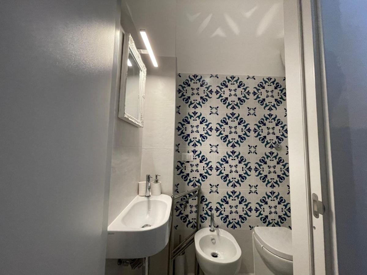 הוילה אוסטוני Casa Azzurro מראה חיצוני תמונה