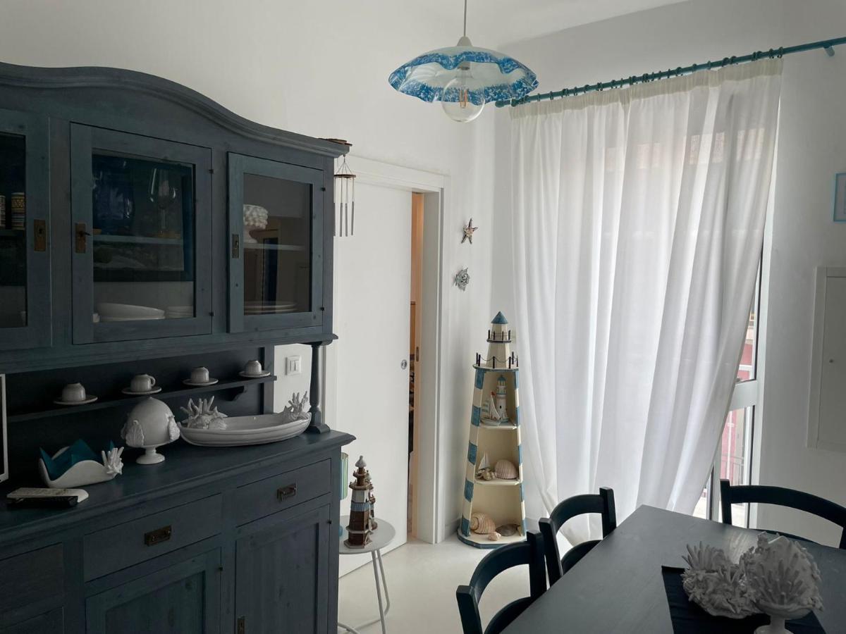 הוילה אוסטוני Casa Azzurro מראה חיצוני תמונה