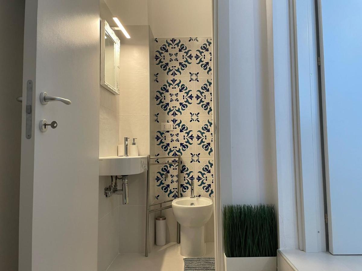 הוילה אוסטוני Casa Azzurro מראה חיצוני תמונה
