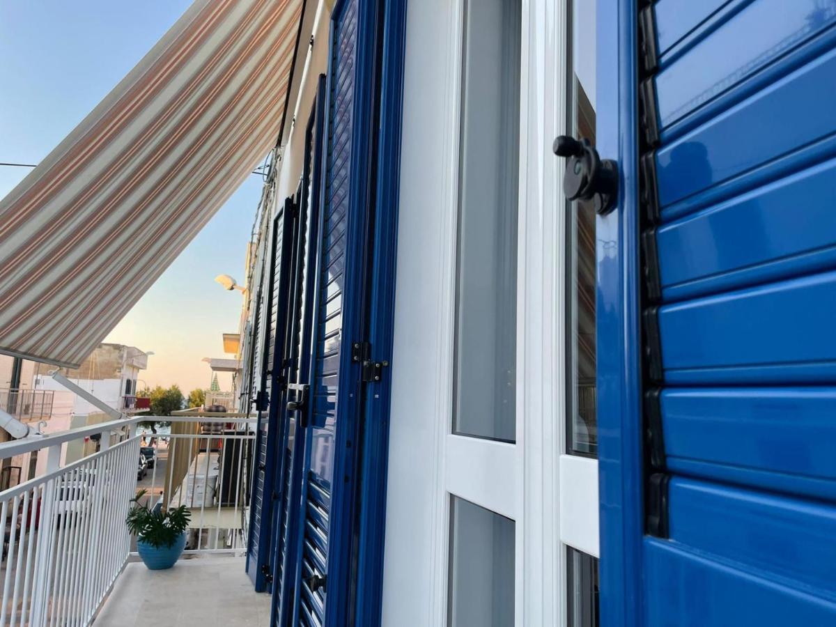 הוילה אוסטוני Casa Azzurro מראה חיצוני תמונה