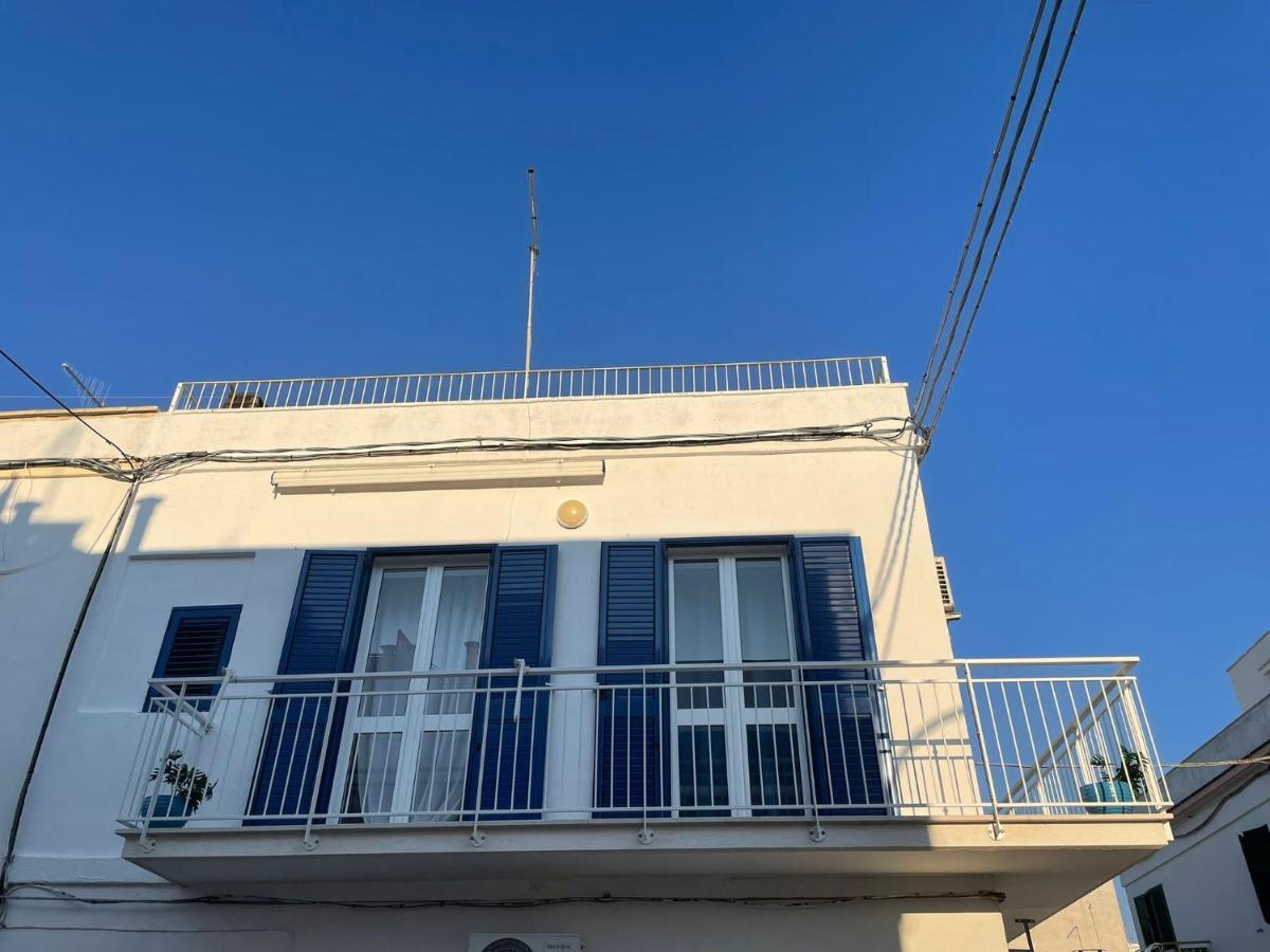 הוילה אוסטוני Casa Azzurro מראה חיצוני תמונה
