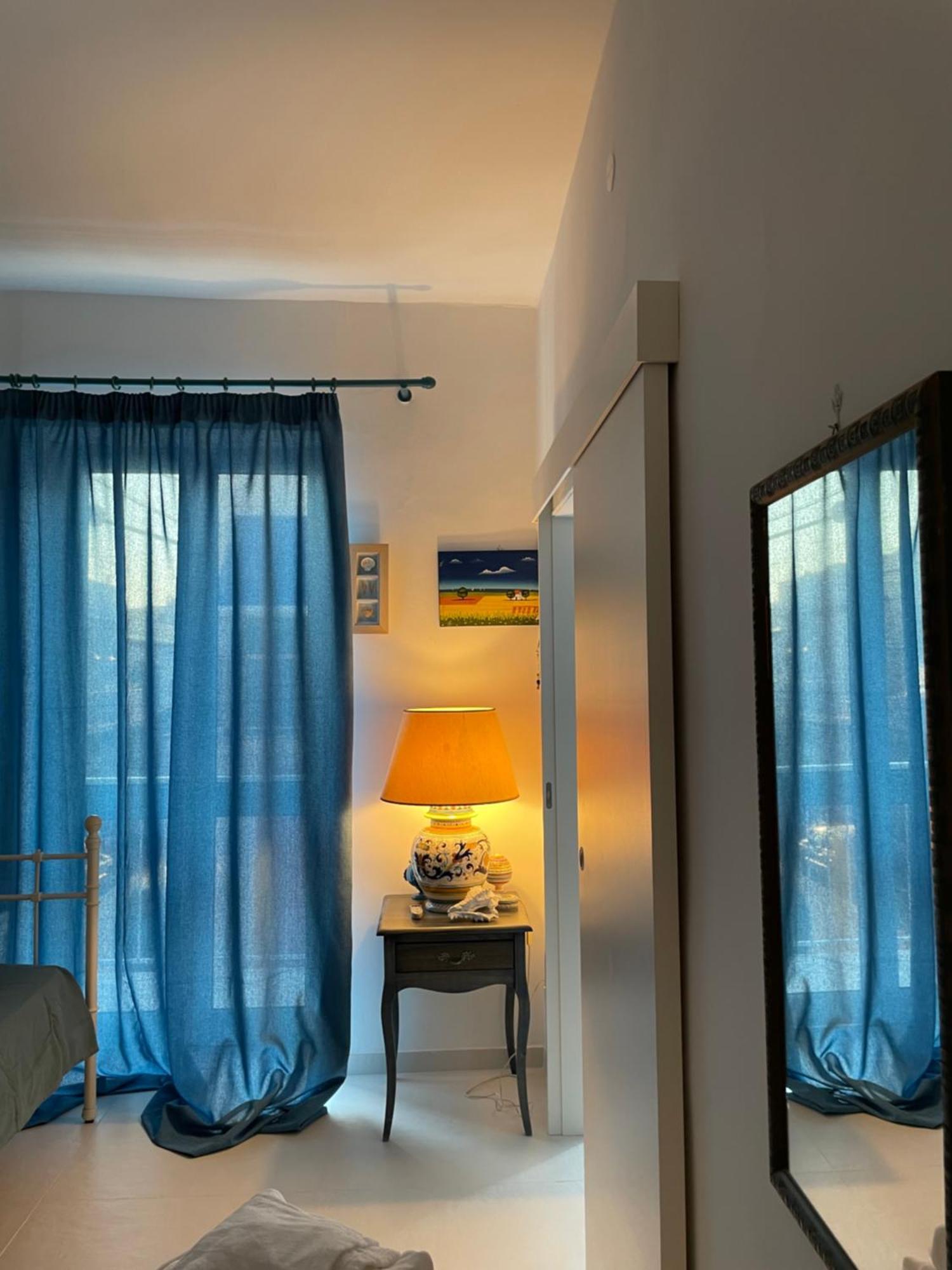 הוילה אוסטוני Casa Azzurro מראה חיצוני תמונה